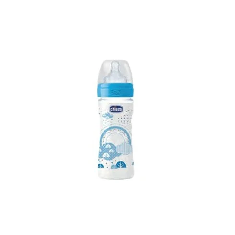 Biberão Well-Being Fluxo Médio 250 ml • Dreams Baby