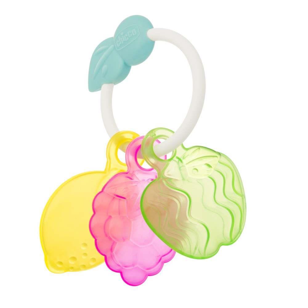 Chicco Baby Senses Mordedor Anel de Dentição Frutinhas