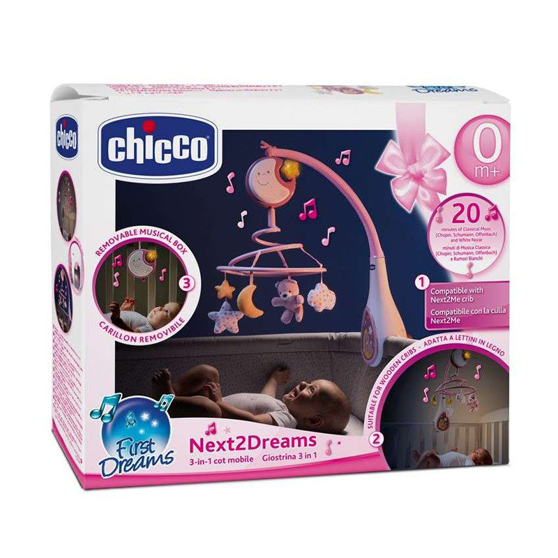 Móbile Next2Dream Rosa