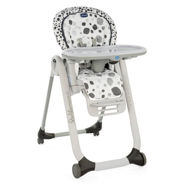 Chicco Cadeira Papa Polly Progres5 Anthracite