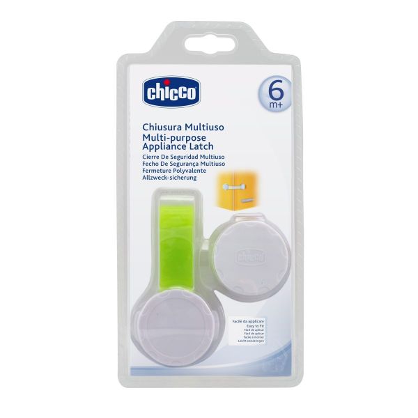 Chicco Fecho Multiusos 6M+