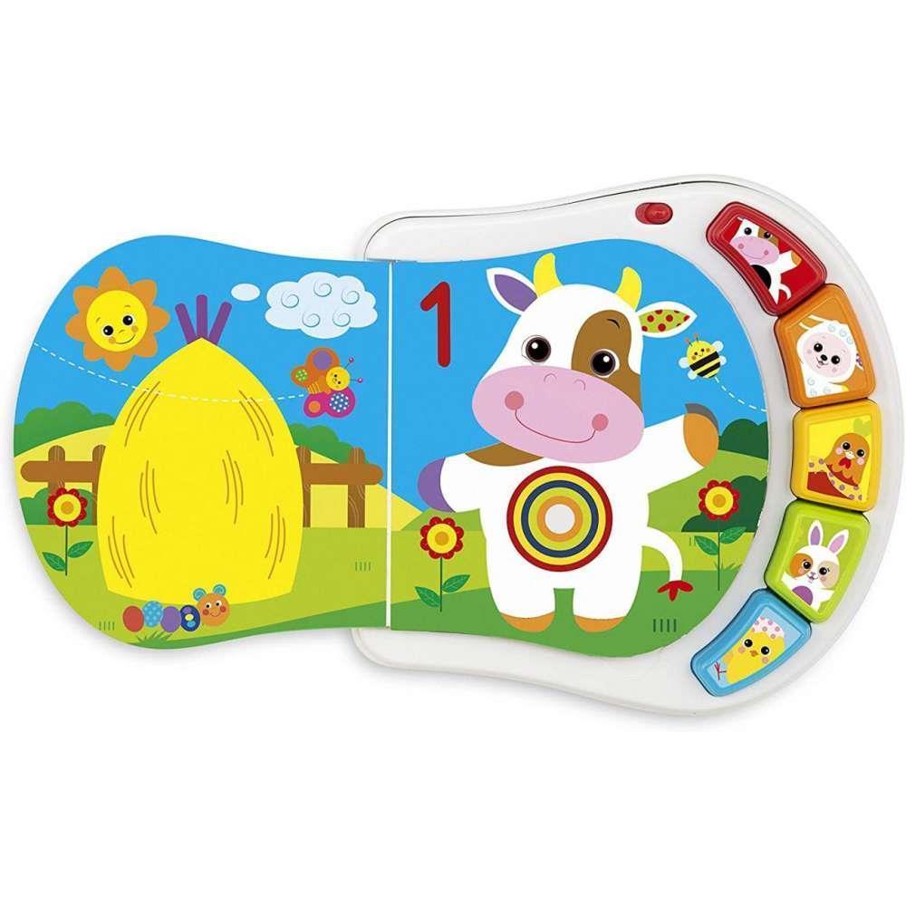 Chicco Livro Quinta 123 - 00009778000000