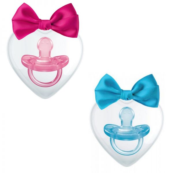 Chicco Chupeta Physio Soft Silicone Fantastic Love 6-16M
