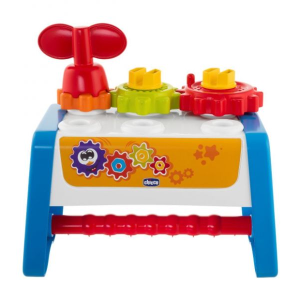 Mesa de ferramentas 2em1 Chicco