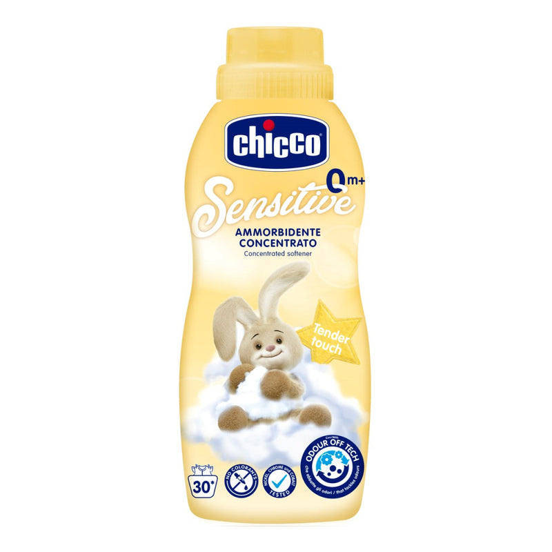 Chicco Amaciador Roupa Baunilha 750 mL