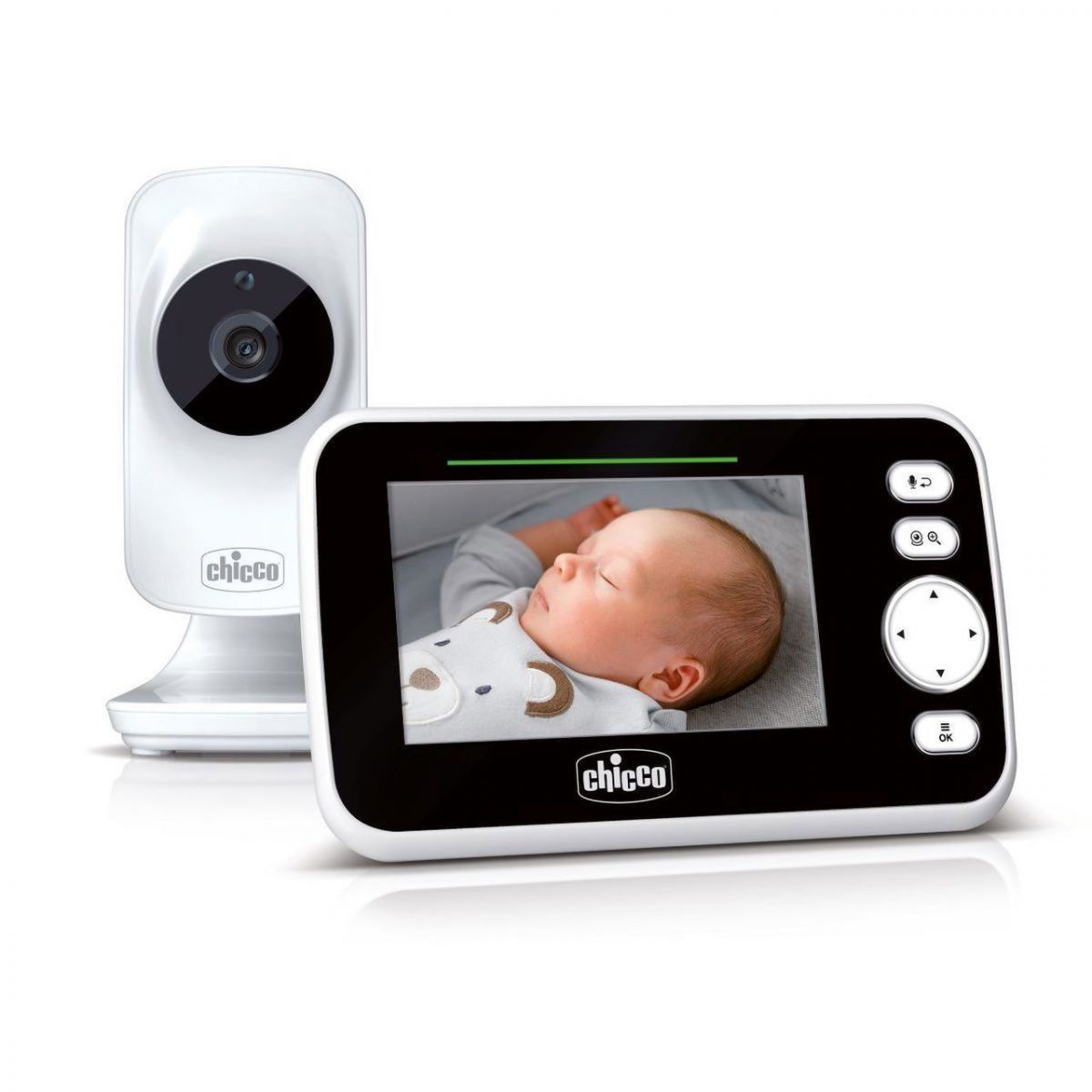 Intercomunicador Video Deluxe Chicco