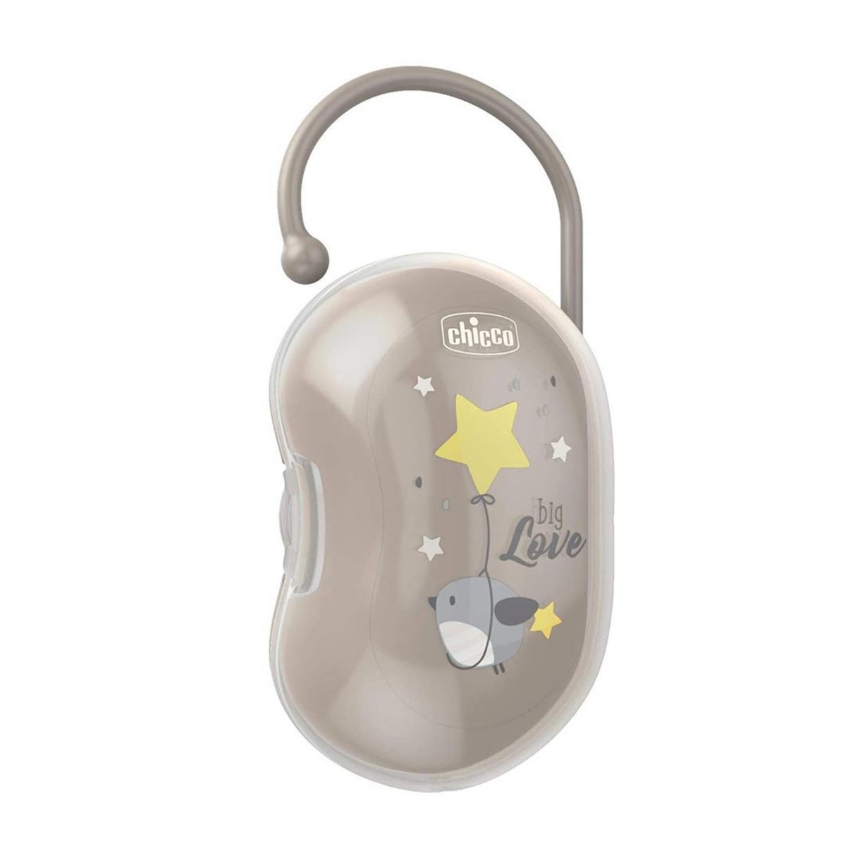 Chicco Porta Chupetas Neutro