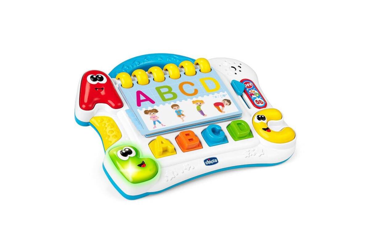 Edu4You Aprende O Alfabeto Chicco