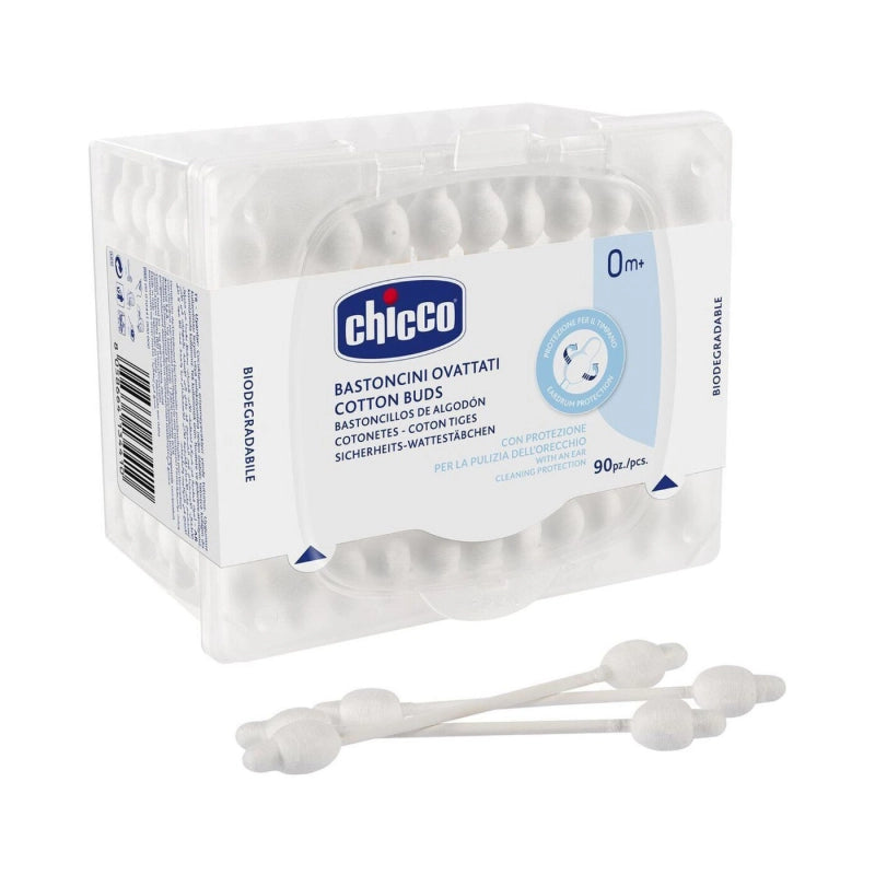 Chicco Cotonetes 90 Unidades
