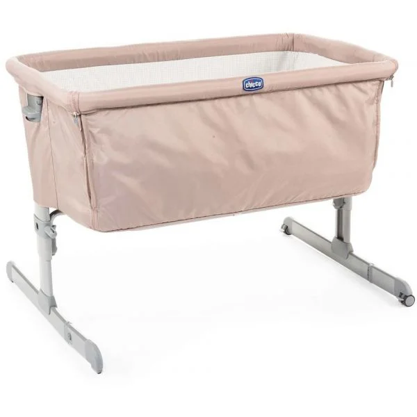 Berço Chicco Next2Me 0m+ Rosa