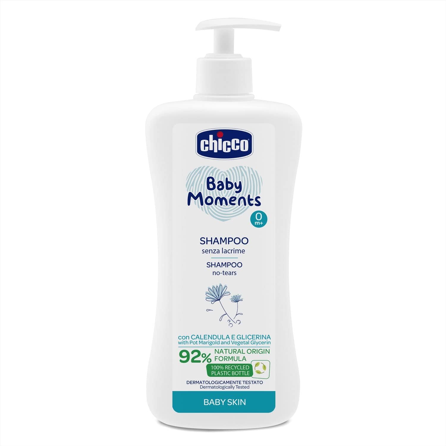 Chicco Champô sem Lágrimas 500 mL