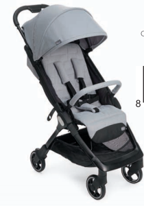Carrinho de passeio We - Chicco