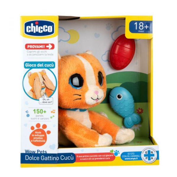 Chicco Gatinho Cú-cú
