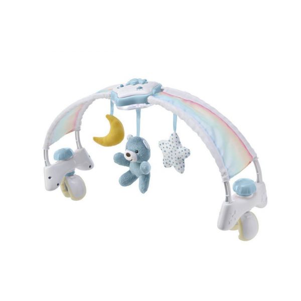 Chicco Móbile Cama Rainbow Sky Azul