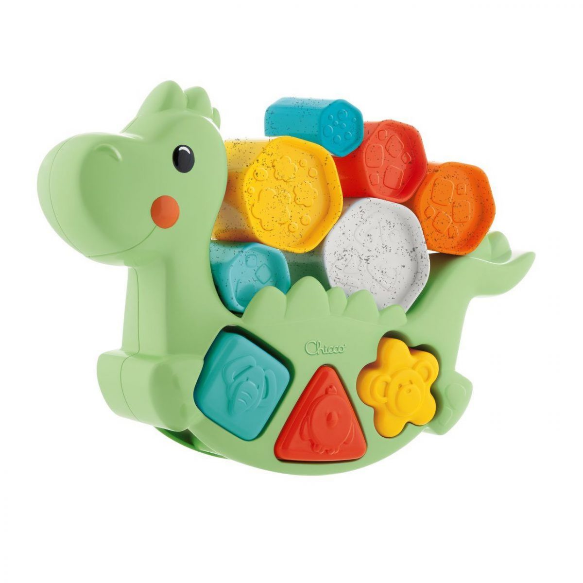 Dino O Equilibrista 2 Em 1 Eco+ Chicco