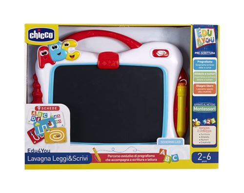 Chicco - O meu primeiro quadro Edu4you|cantinhodobebe.pt