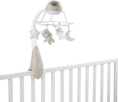 Chicco Mobile Rainbow Taupe