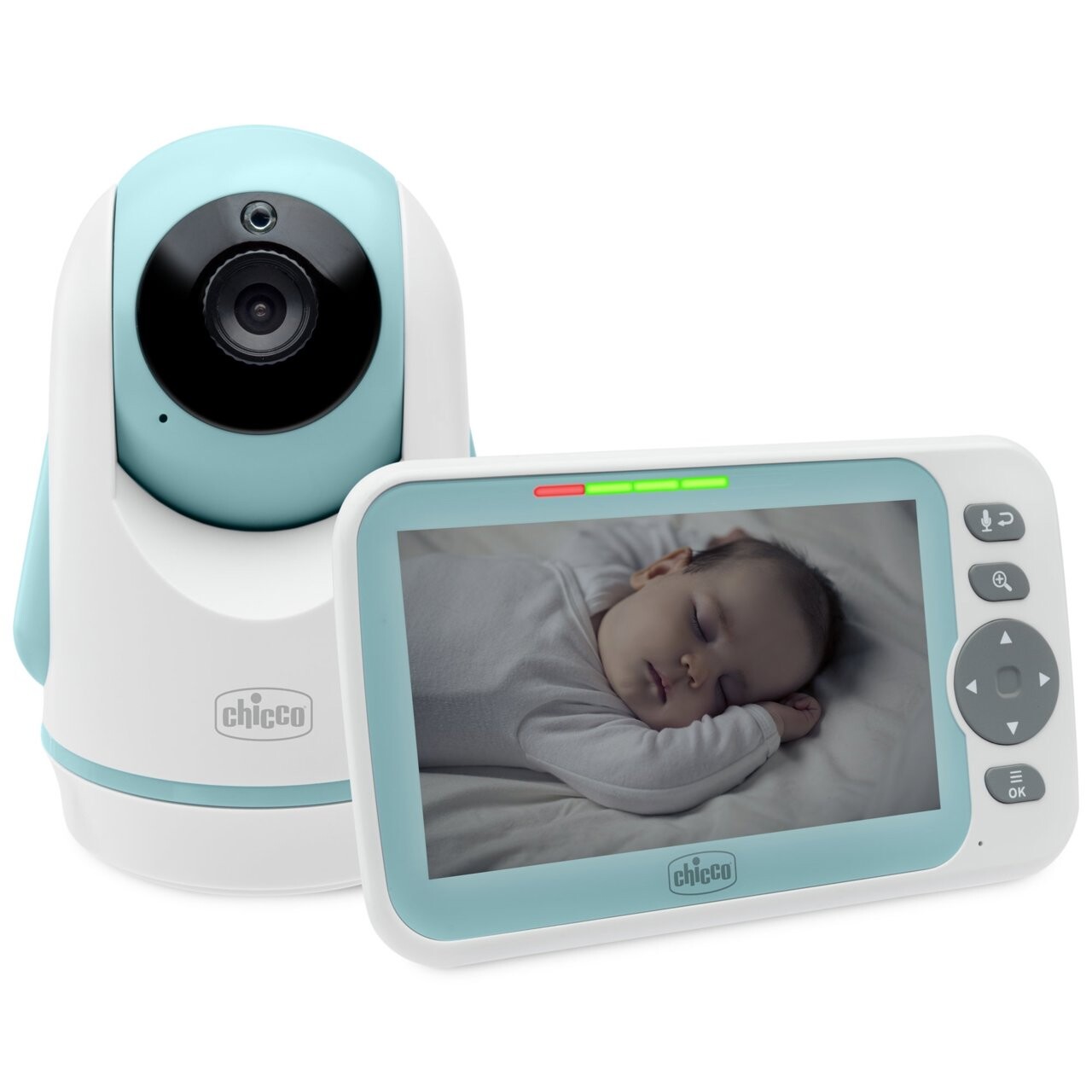 Chicco Intercomunicador Video Baby Monitor Evolution