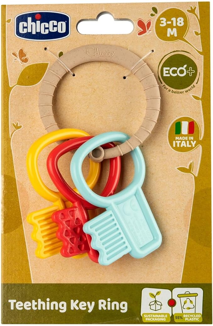 Chicco Porta Chaves Eco 3-18m