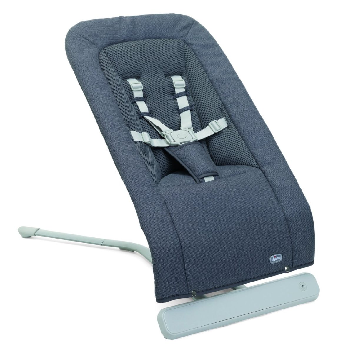 ESPREGUIÇADEIRA RHYTHM’N’SOUND SLATE GREY CHICCO