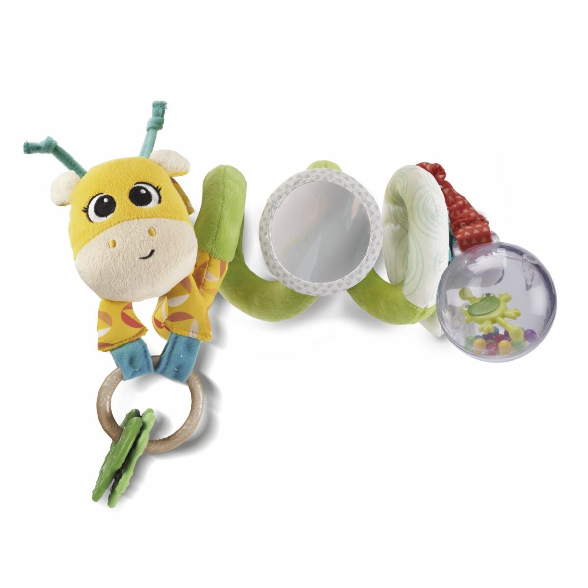 CORDÃO DE PASSEIO MRS GIRAFFE CHICCO