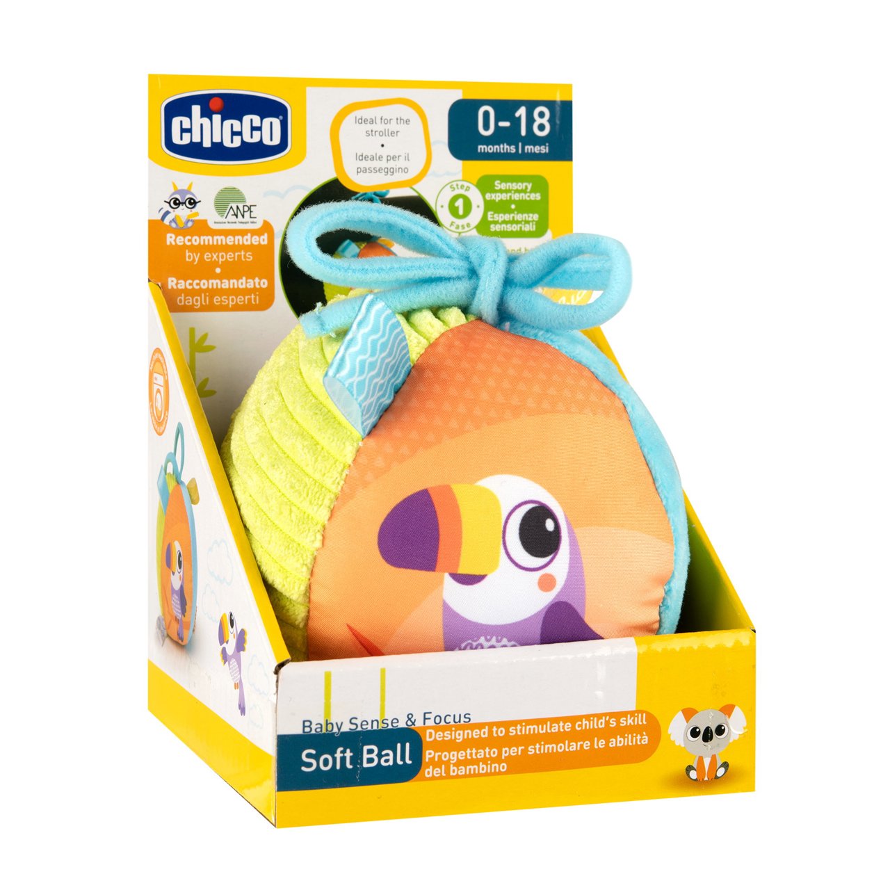 Chicco Bolinha Suave 0-18m