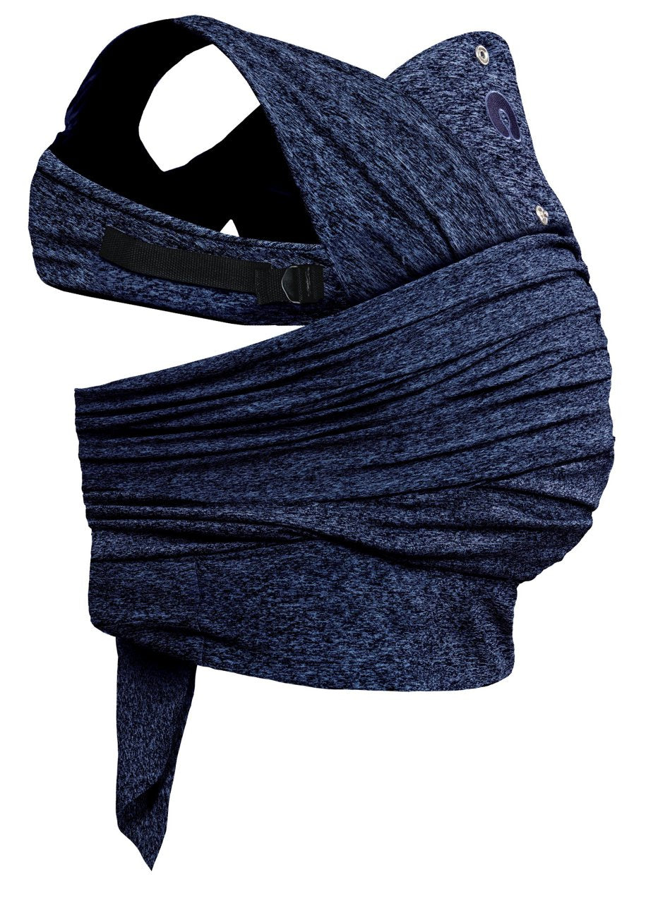 Chicco Boppy Porta Bebé ComfyFit Evolution Azul