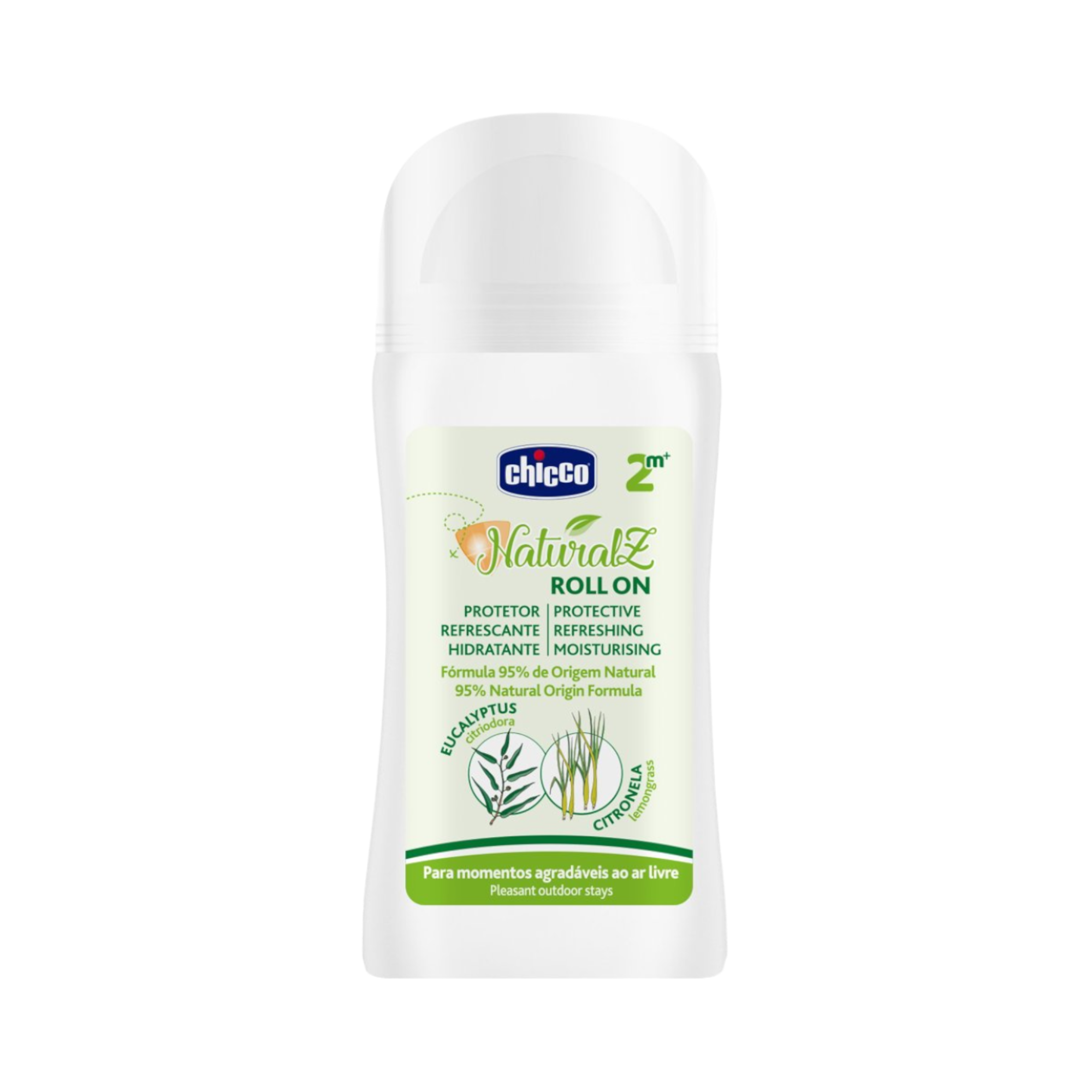 Chicco Roll-On Anti-Mosquitos +2 meses 60 mL