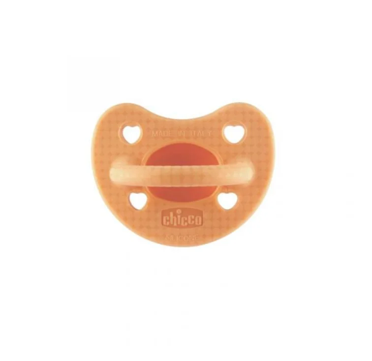 Chicco Chupeta PhysioForma Luxe Laranja 2-6M