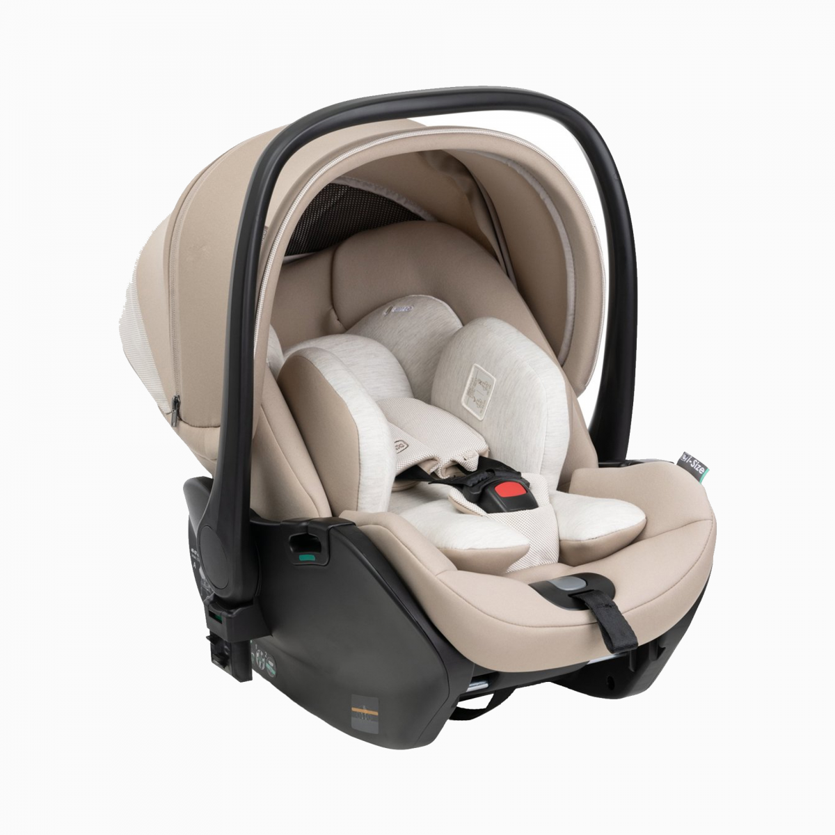 Chicco First Seat Recline i-Size (40-87 cm) Amber Glow