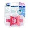 CHICCO CHUPETA PHYSIO SOFT ROSA 16-36 MESES | WOWFARMA