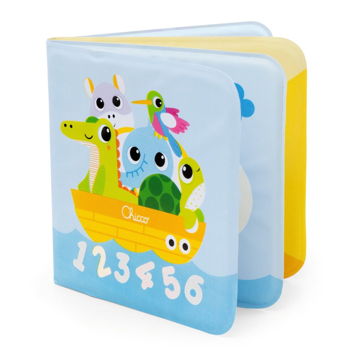 Livro de banho mágico Chicco