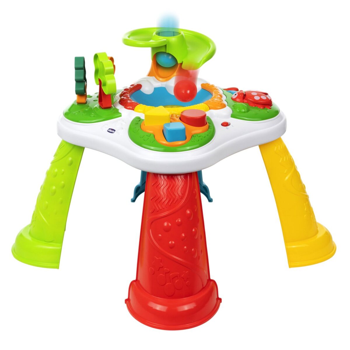 Mesa sensorial Floresta Chicco