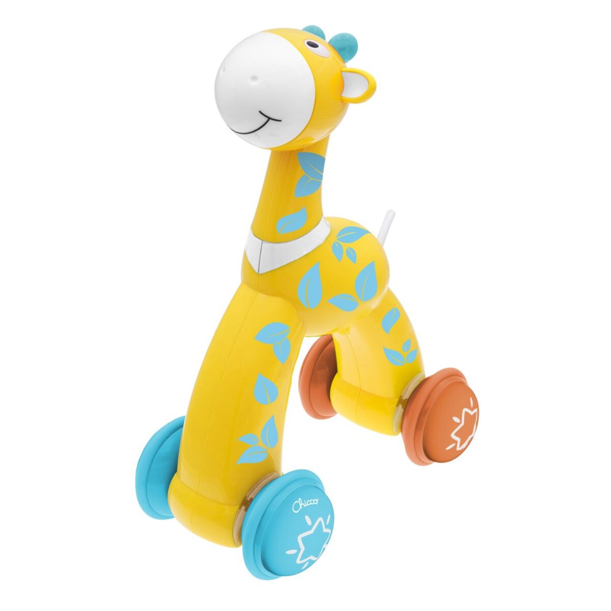 Girafa e Cavalinho Push&Go Chicco