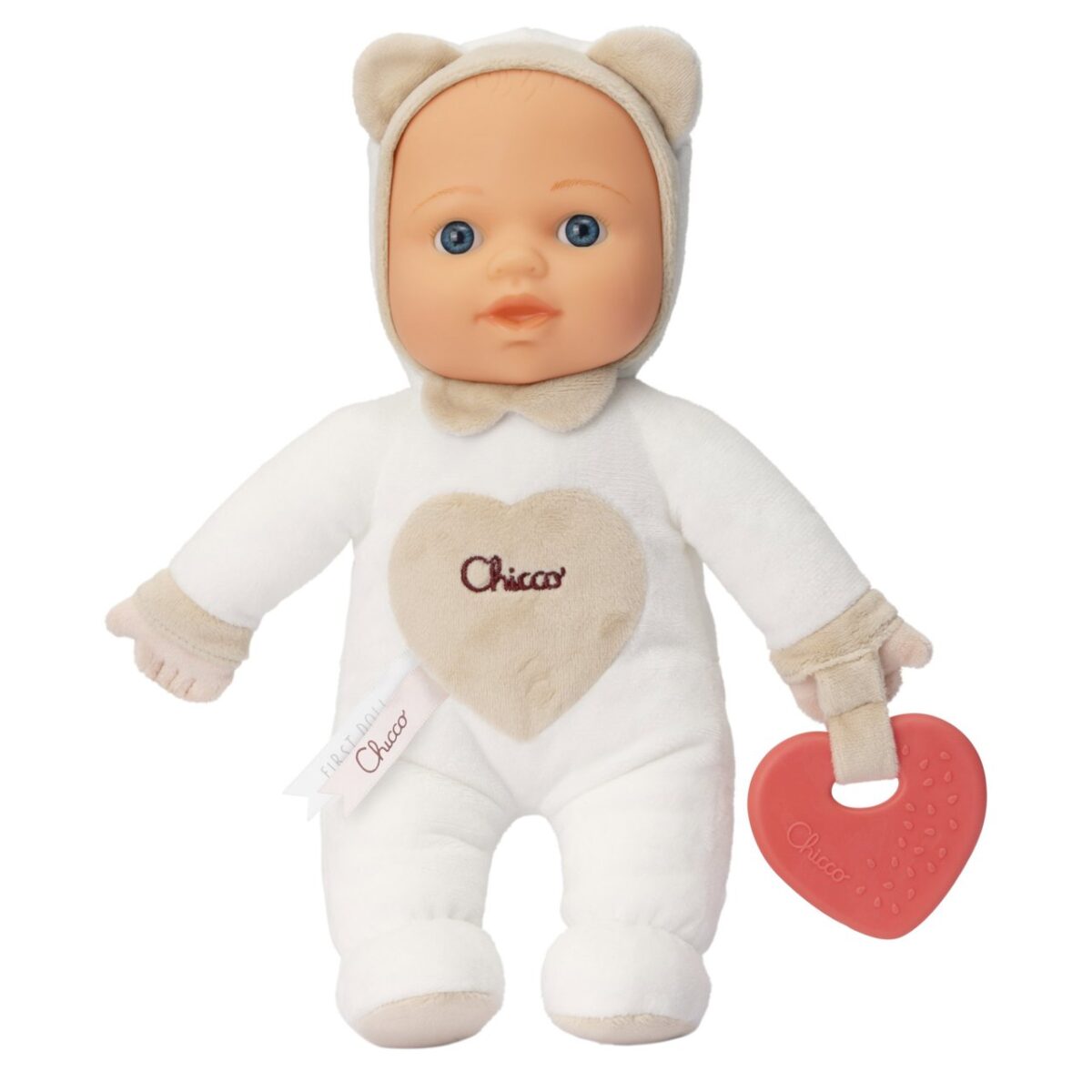 A minha primeira Boneca Chicco