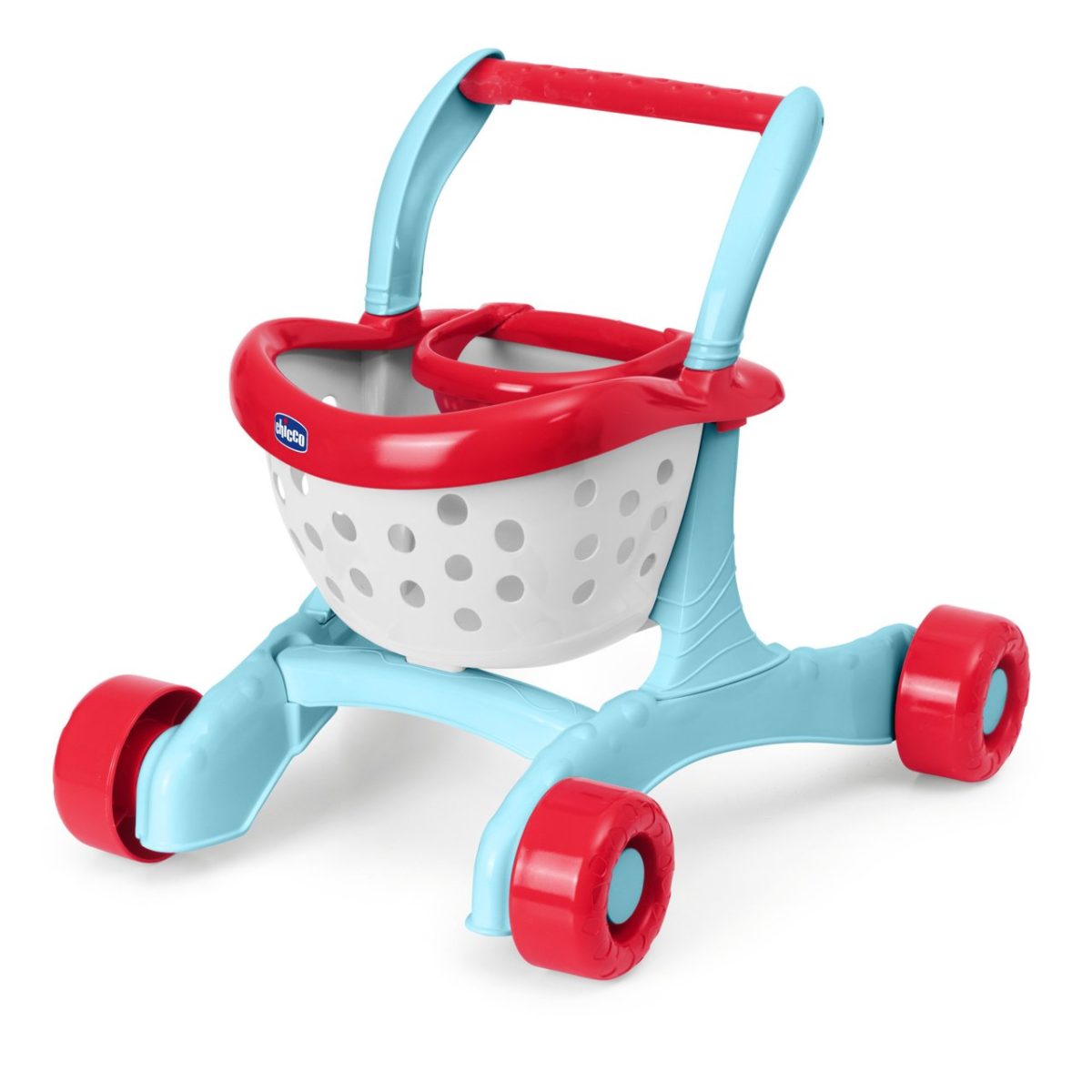 Carrinho de Compras 2 em 1 Chicco