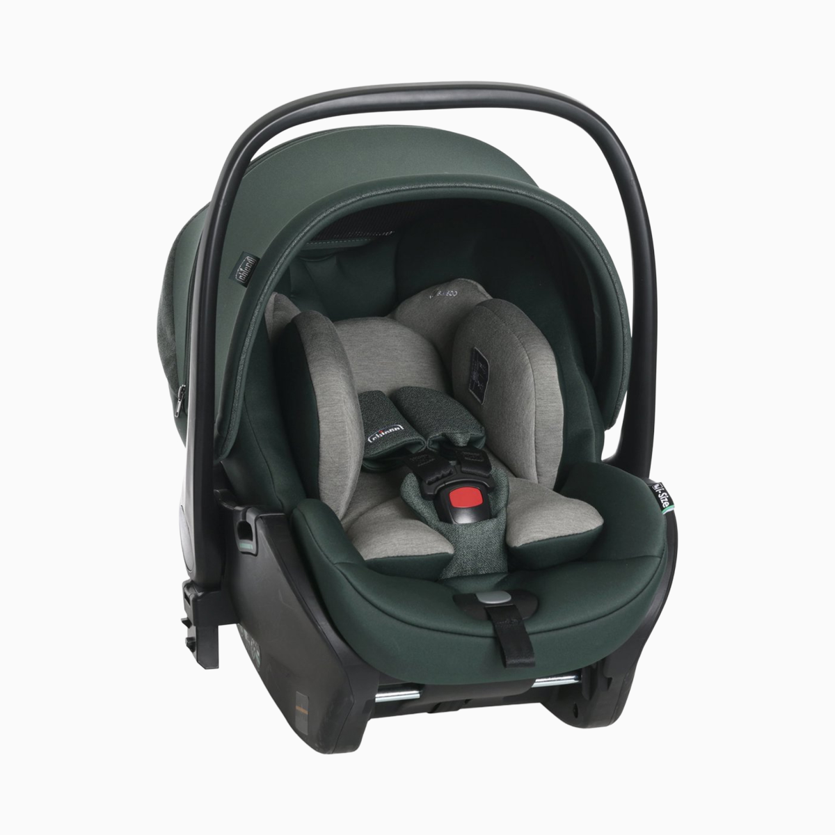 Chicco First Seat Recline i-Size (40-87 cm) Verde