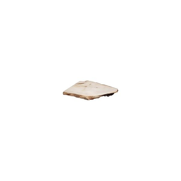 Aschieri De Pietri Rodela de Madeira Abeto 10x50x9cm