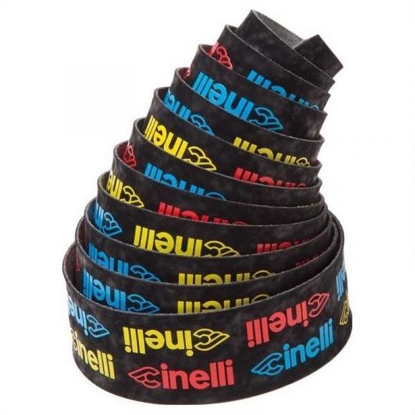 Cinelli Fita Guiador Logo Velvet Multicolor
