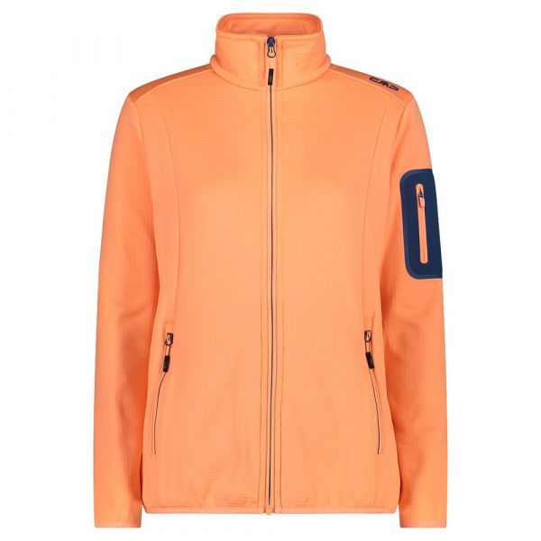 Cmp 33g6136 Jacket Laranja XL Mulher
