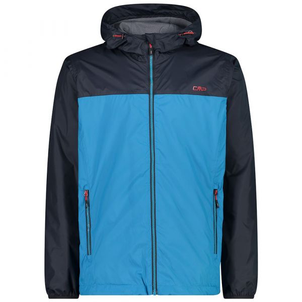 Cmp 33x7487 Jacket Azul M Homem