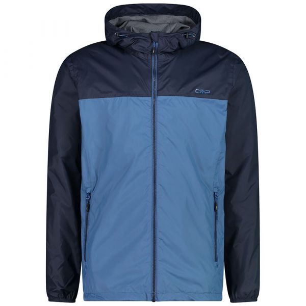 Cmp 33x7487 Jacket Azul 2XL Homem