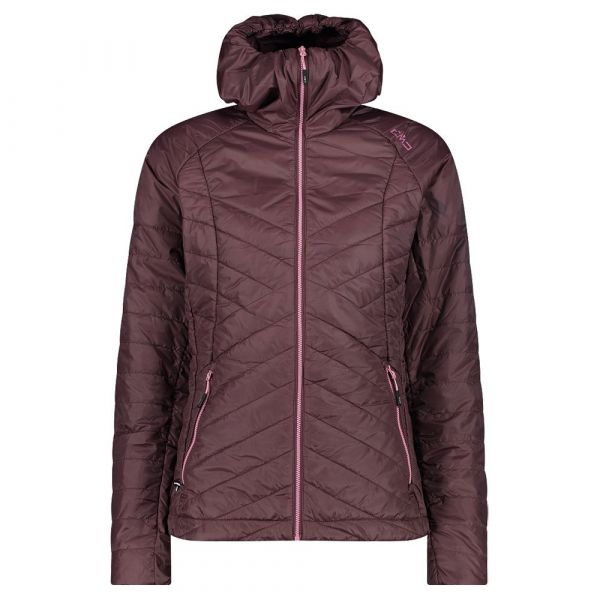 Cmp 33z6096 Jacket Roxo S Mulher