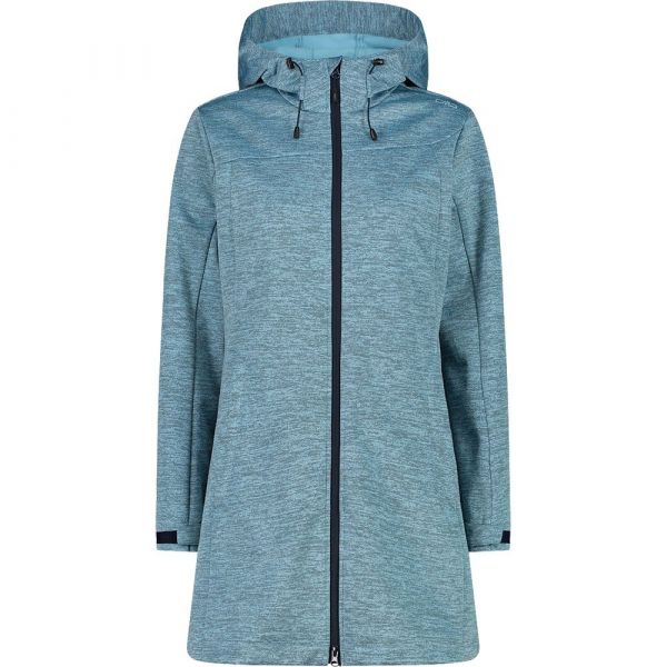 Cmp 33a1766 Jacket Azul 2XL Mulher