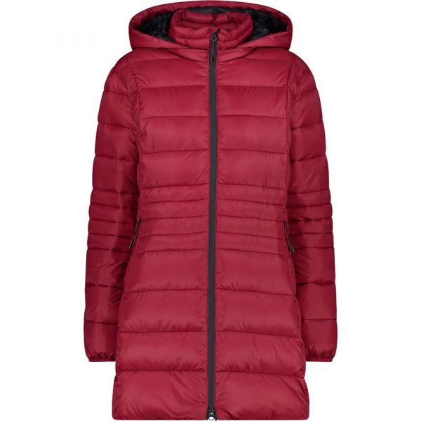 Cmp 33k1696 Parka Vermelho XL Mulher
