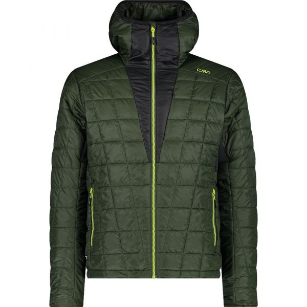 Cmp 33z2987 Jacket Verde XL Homem