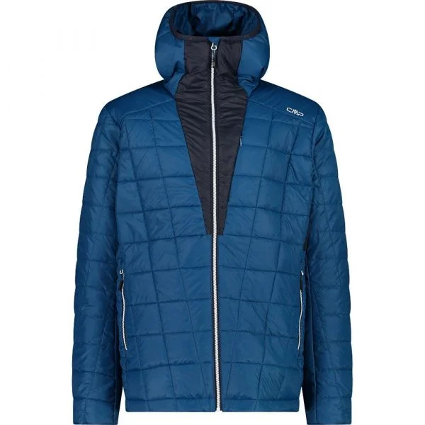 Cmp 33z2987 Jacket Azul XL Homem