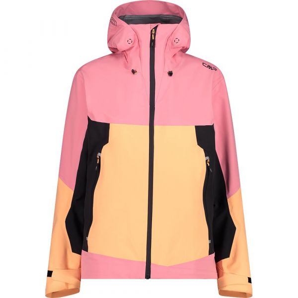 Cmp 33w2506 Jacket Rosa M Mulher