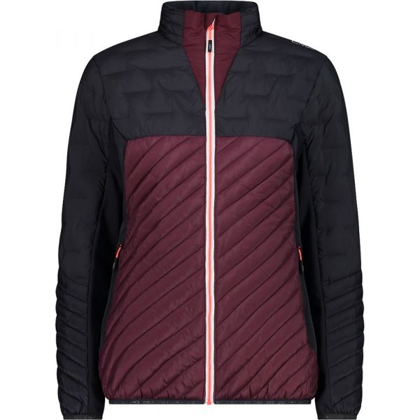 Cmp 33z2556 Jacket Preto,Rosa L Mulher