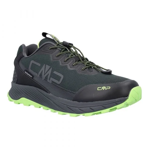Cmp Phelyx Waterproof 3q65897 Hiking Shoes Cinzento 44 Homem